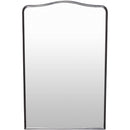 Truc Traditional Black Wall Mirror