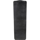 Corwyn Traditional Black Wall Mirror