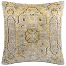 Duane Sage/Olive Pillow Cover