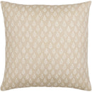 Ariele Tan Pillow Cover