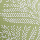 Jacquana Olive Pillow Cover