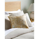 Daneshia Beige/Tan Pillow Cover