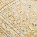 Daneshia Beige/Tan Pillow Cover