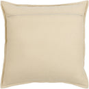 Kaytlin Tan Pillow Cover