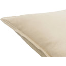 Kaytlin Tan Pillow Cover