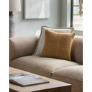 Shantai Medium Brown Pillow Cover