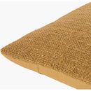 Shantai Medium Brown Pillow Cover