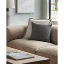 Shantai Charcoal Pillow Cover