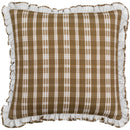 Cassandra Taupe Pillow Cover