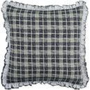 Kanda Black Pillow Cover