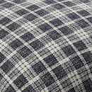Kanda Black Pillow Cover