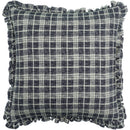 Kanda Black Pillow Cover