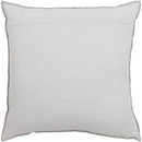 Christine Light Gray Pillow Cover