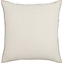 Christine Beige Pillow Cover