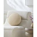 Ahna Off-White Pillow Cover