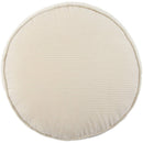 Ahna Off-White Pillow Cover