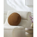 Ahna Rust Pillow Cover