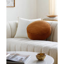 Ahna Rust Pillow Cover