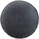 Ahna Charcoal Pillow Cover