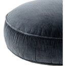 Ahna Charcoal Pillow Cover