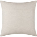 Delontae Beige Pillow Cover