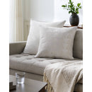 Delontae Beige Pillow Cover