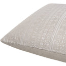 Takeila Beige Pillow Cover
