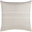 Takeila Beige Pillow Cover