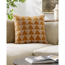 Delontae Camel Pillow Cover