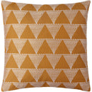 Delontae Camel Pillow Cover