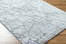 Dustee Cottage Metallic - Silver Area Rug