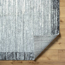 Millet Cottage Pewter Area Rug