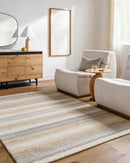 Winsford Global Tan Area Rug