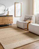 Halina Global Medium Brown Area Rug