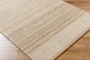 Halina Global Medium Brown Area Rug