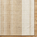 Dejuan Global Medium Brown Area Rug