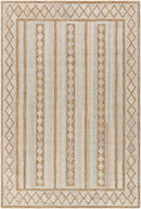 Anothony Global Medium Brown Area Rug