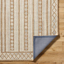 Anothony Global Medium Brown Area Rug