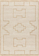 Kie Global Tan Area Rug