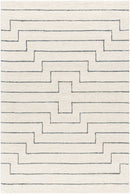 Julene Global Light Beige Area Rug