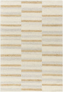 Reynolds Global Medium Brown/Light Gray Area Rug