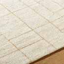 Kemberly Global Light Beige Area Rug