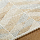 Micael Modern Medium Brown/Light Gray Area Rug