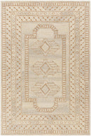 Jesselyn Global Tan Area Rug