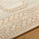 Jesselyn Global Tan Area Rug
