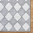 Tenesia Global Gray Area Rug