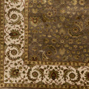 Serra Modern Beige/Olive Area Rug