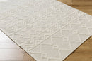 Veneburen Global Light Beige Area Rug