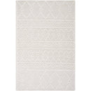 Veneburen Global Light Beige Area Rug