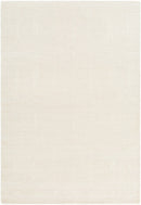 Rivkah Modern Ivory/Cream Area Rug